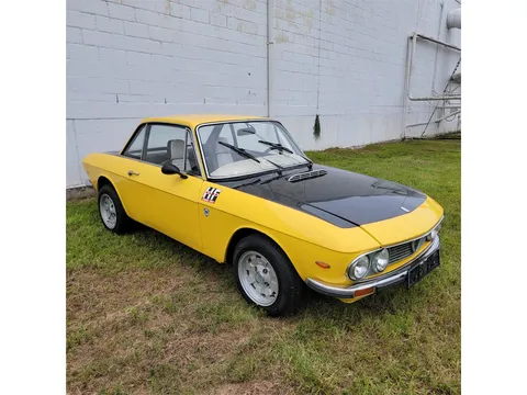 1975 Lancia Fulvia 1.3S