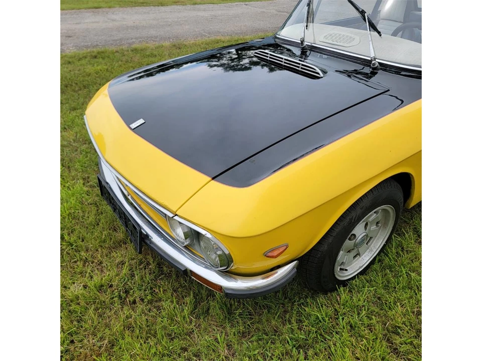 1975 Lancia Fulvia - Image 11 of 31