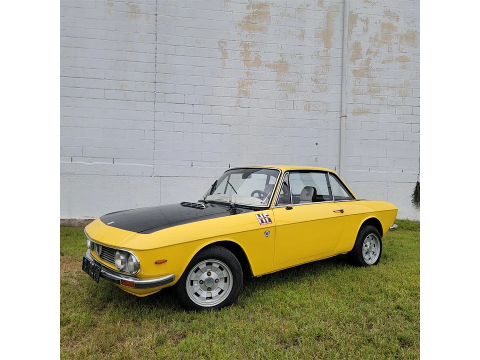 1975 Lancia Fulvia - Image 4 of 31