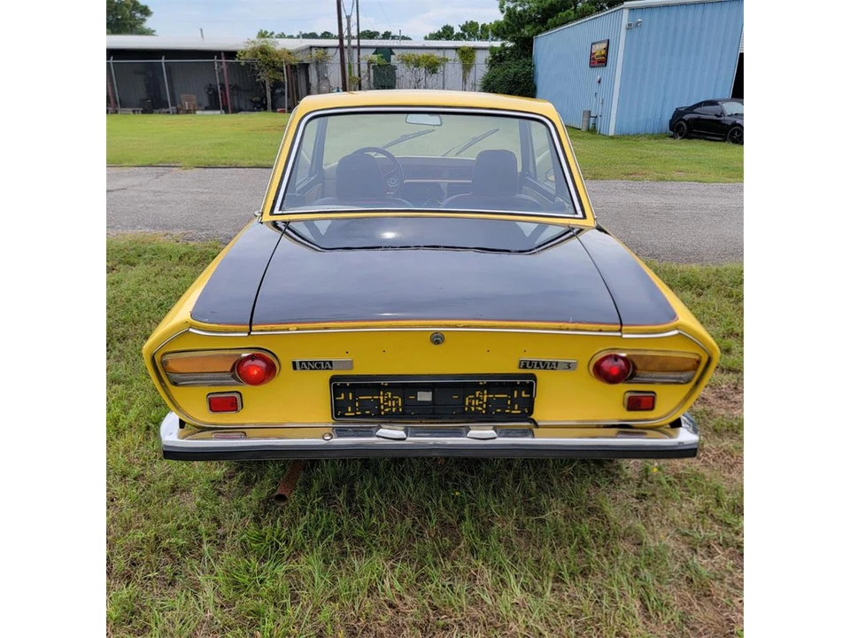 1975 Lancia Fulvia - Image 8 of 31