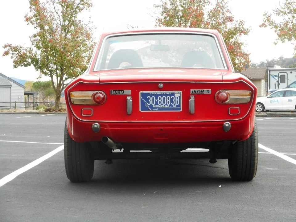 1975 Lancia Fulvia - Image 5 of 21