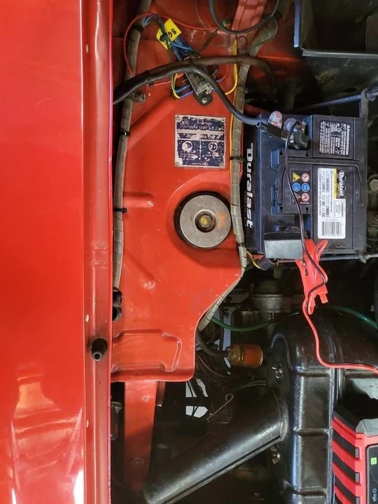 1975 Lancia Fulvia - Image 12 of 21