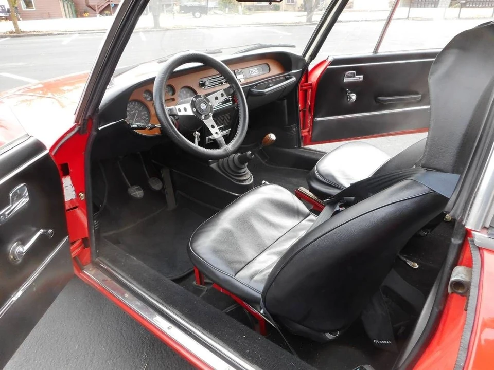 1975 Lancia Fulvia - Image 7 of 21