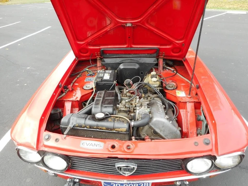 1975 Lancia Fulvia - Image 9 of 21