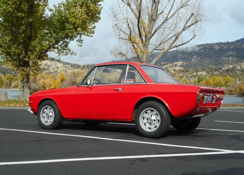 1975 Lancia Fulvia - Image 4 of 21