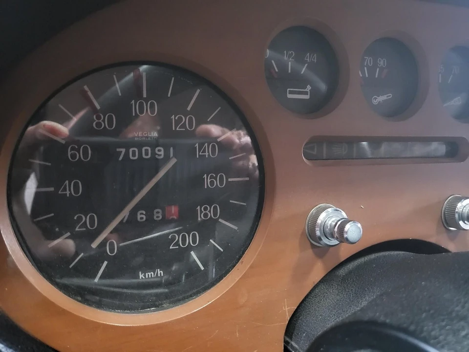 1975 Lancia Fulvia - Image 8 of 21