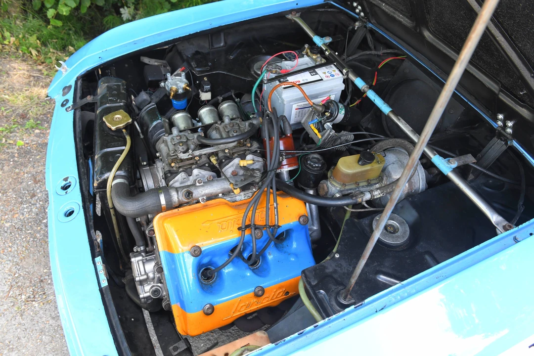 1975 Lancia Fulvia - Image 7 of 31