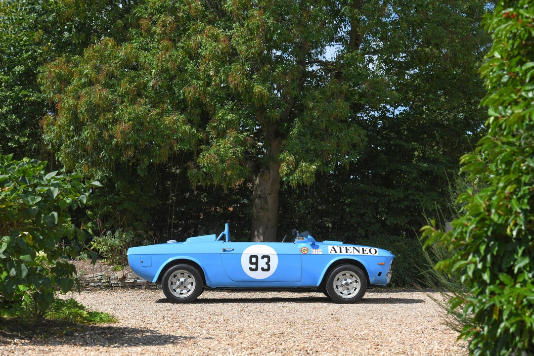 1975 Lancia Fulvia - Image 2 of 31