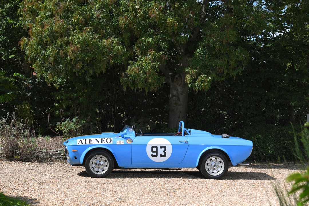1975 Lancia Fulvia - Image 31 of 31