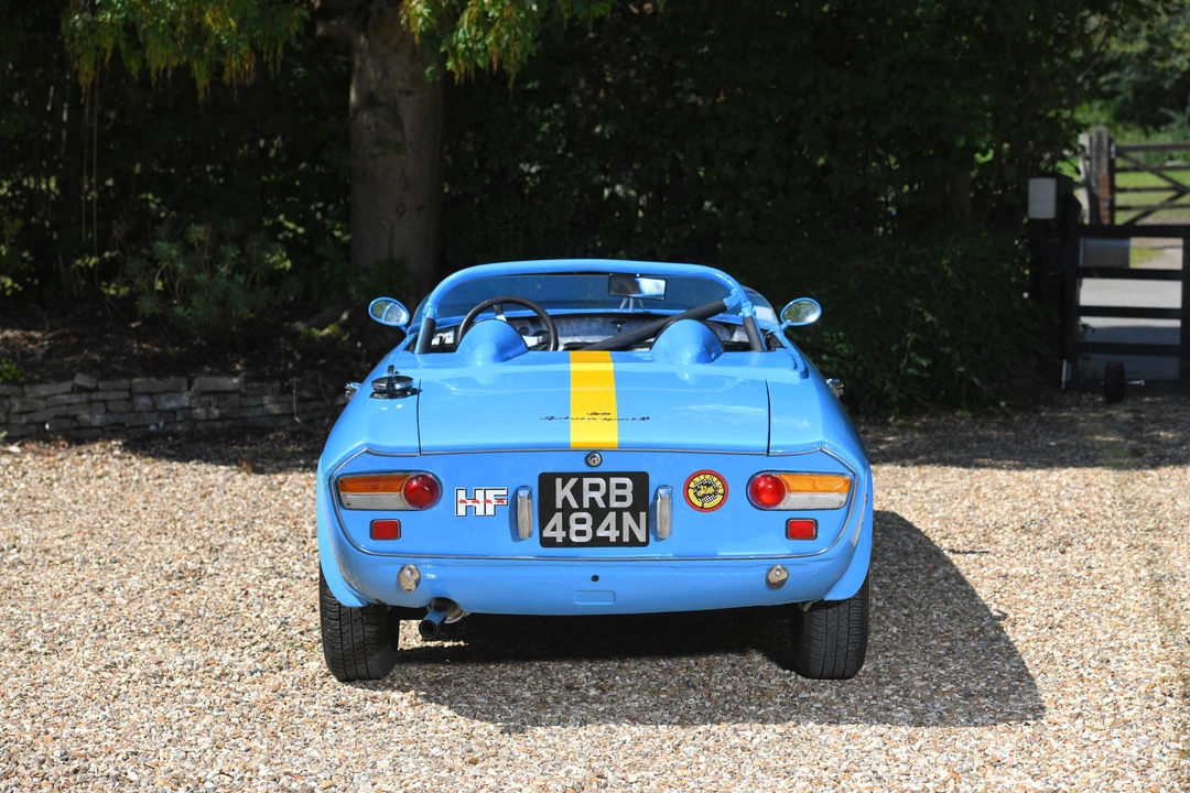 1975 Lancia Fulvia - Image 22 of 31