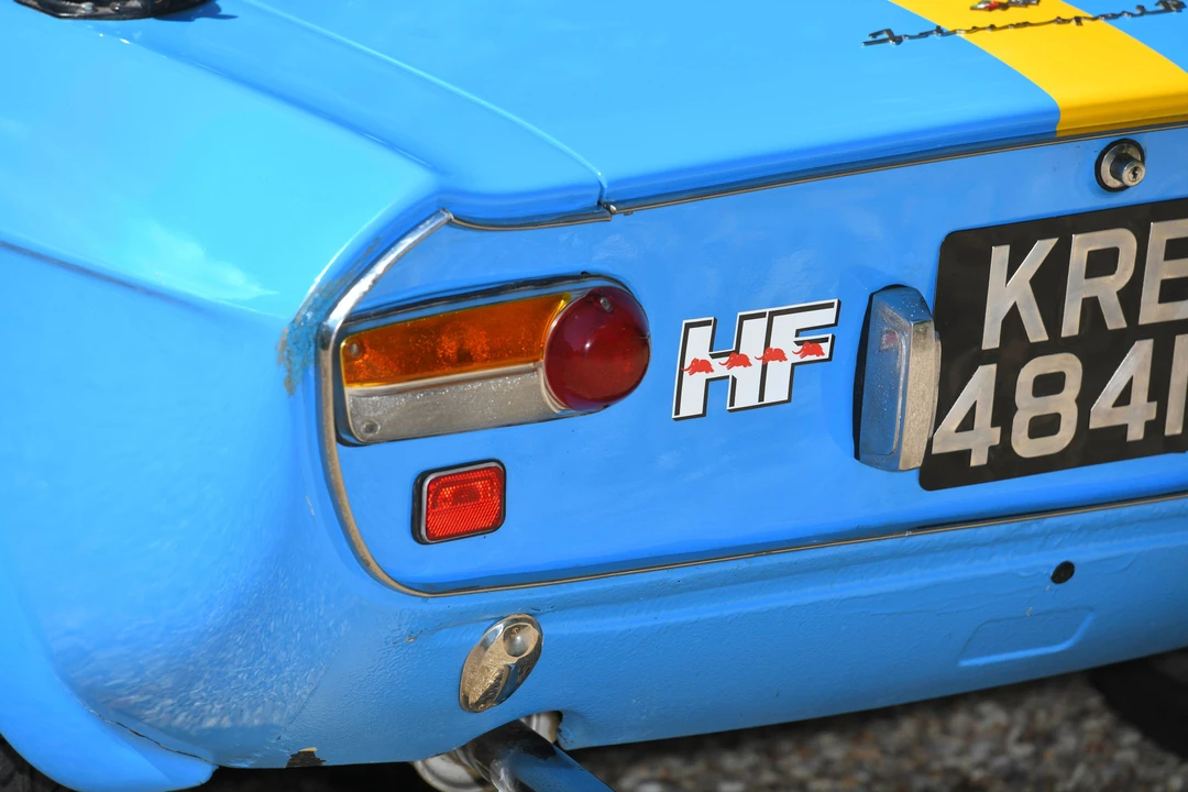 1975 Lancia Fulvia - Image 24 of 31