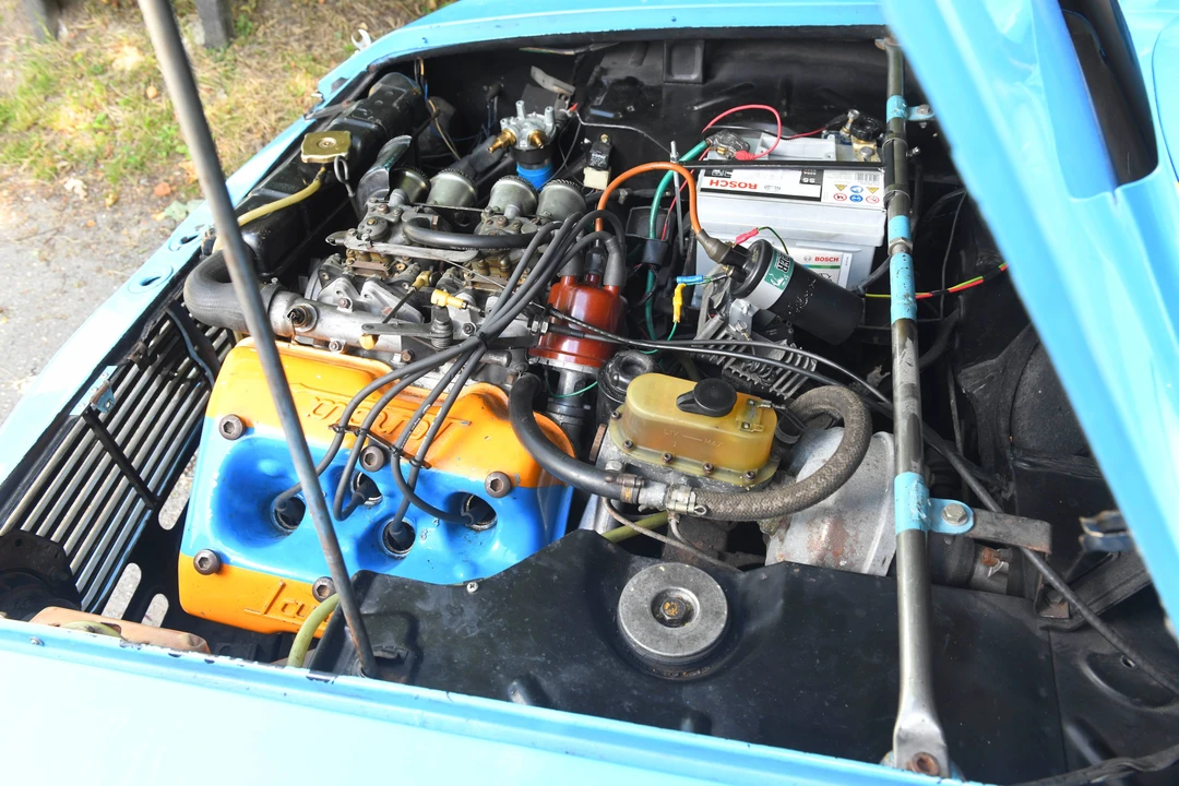 1975 Lancia Fulvia - Image 8 of 31