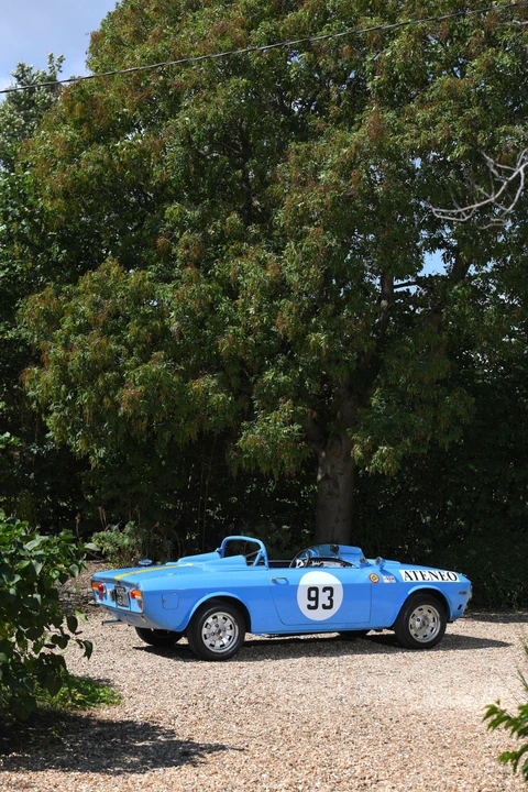 1975 Lancia Fulvia - Image 19 of 31