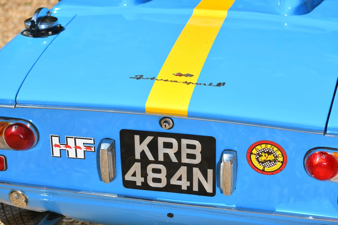 1975 Lancia Fulvia - Image 21 of 31