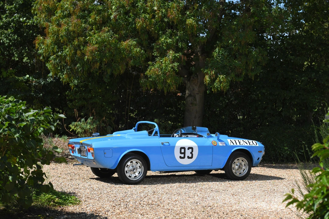 1975 Lancia Fulvia - Image 20 of 31