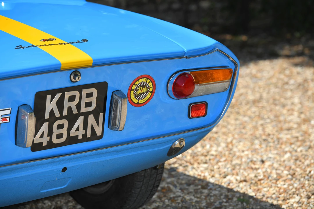 1975 Lancia Fulvia - Image 23 of 31
