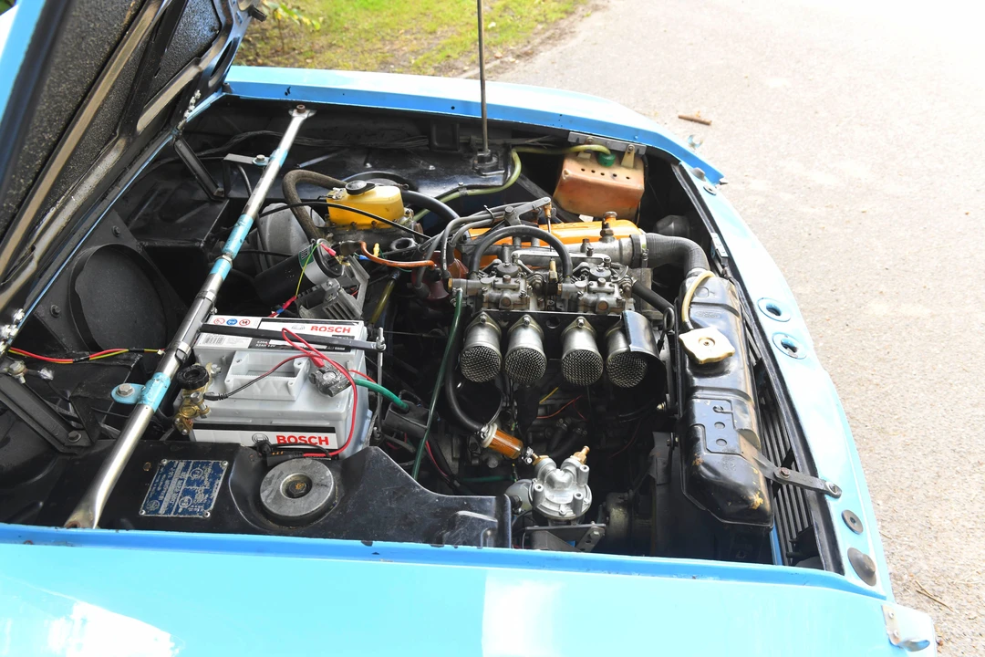 1975 Lancia Fulvia - Image 6 of 31