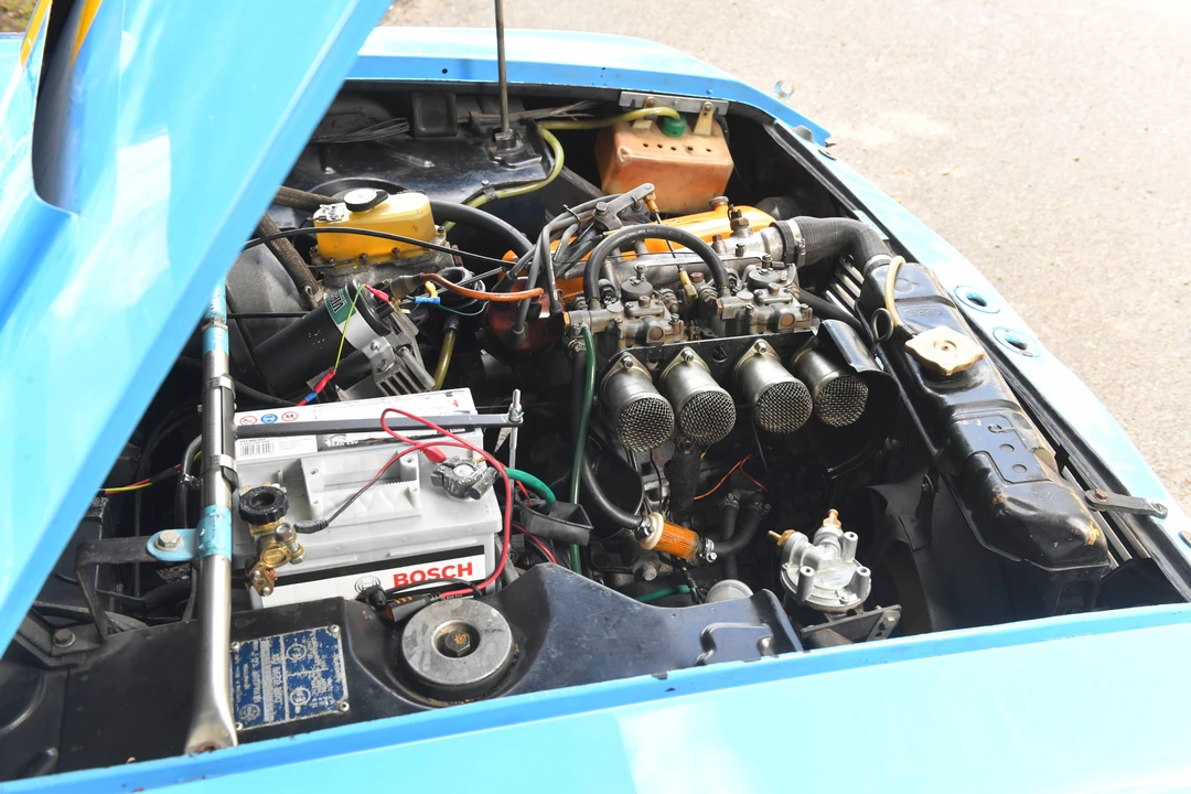 1975 Lancia Fulvia - Image 5 of 31
