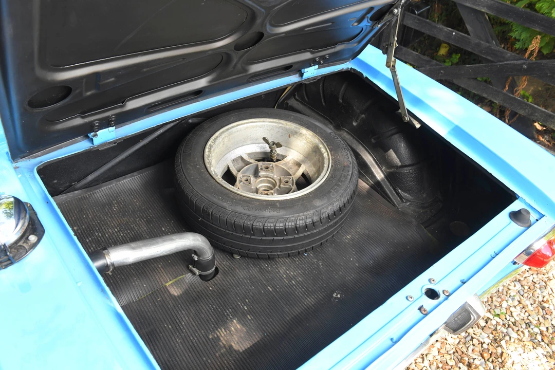 1975 Lancia Fulvia - Image 9 of 31