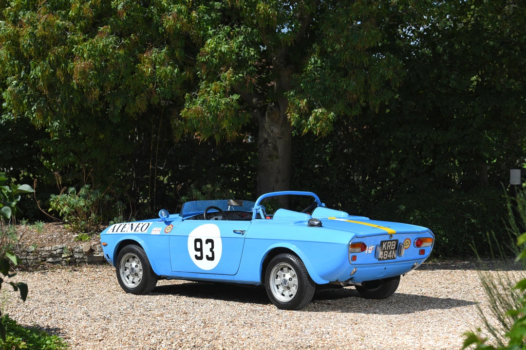 1975 Lancia Fulvia - Image 27 of 31