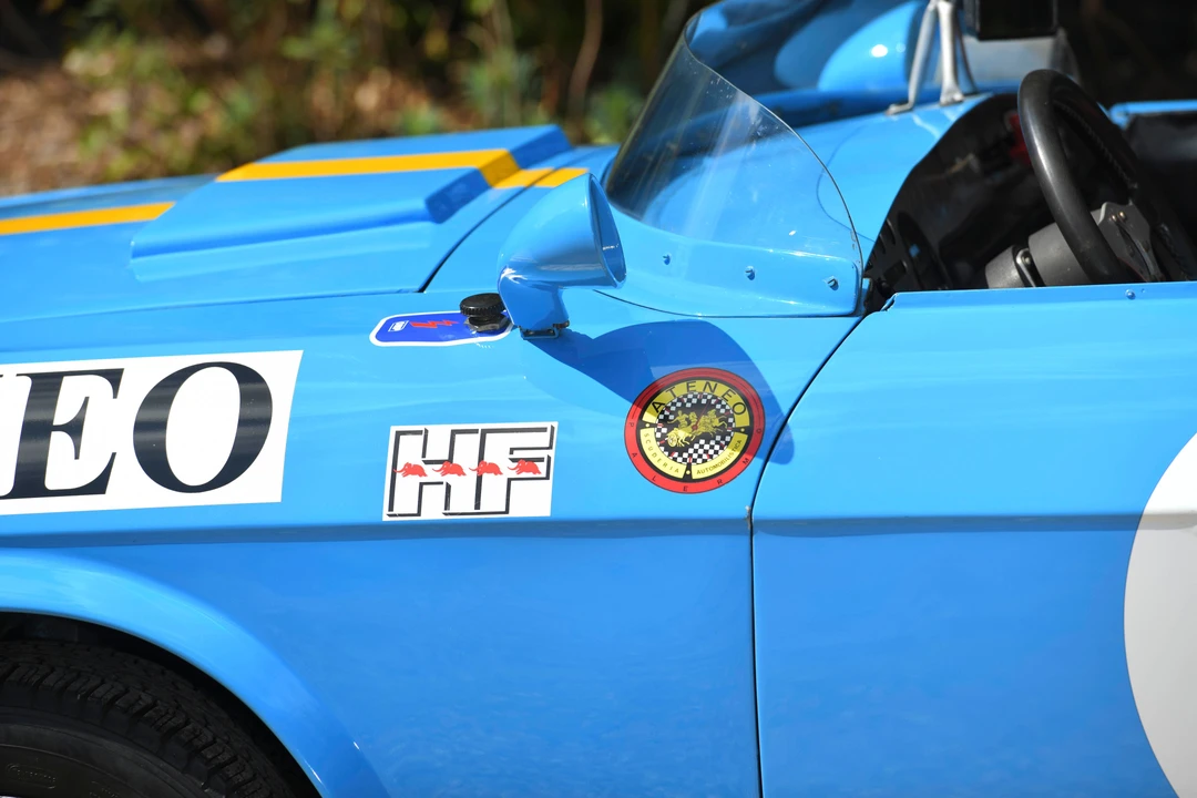 1975 Lancia Fulvia - Image 30 of 31