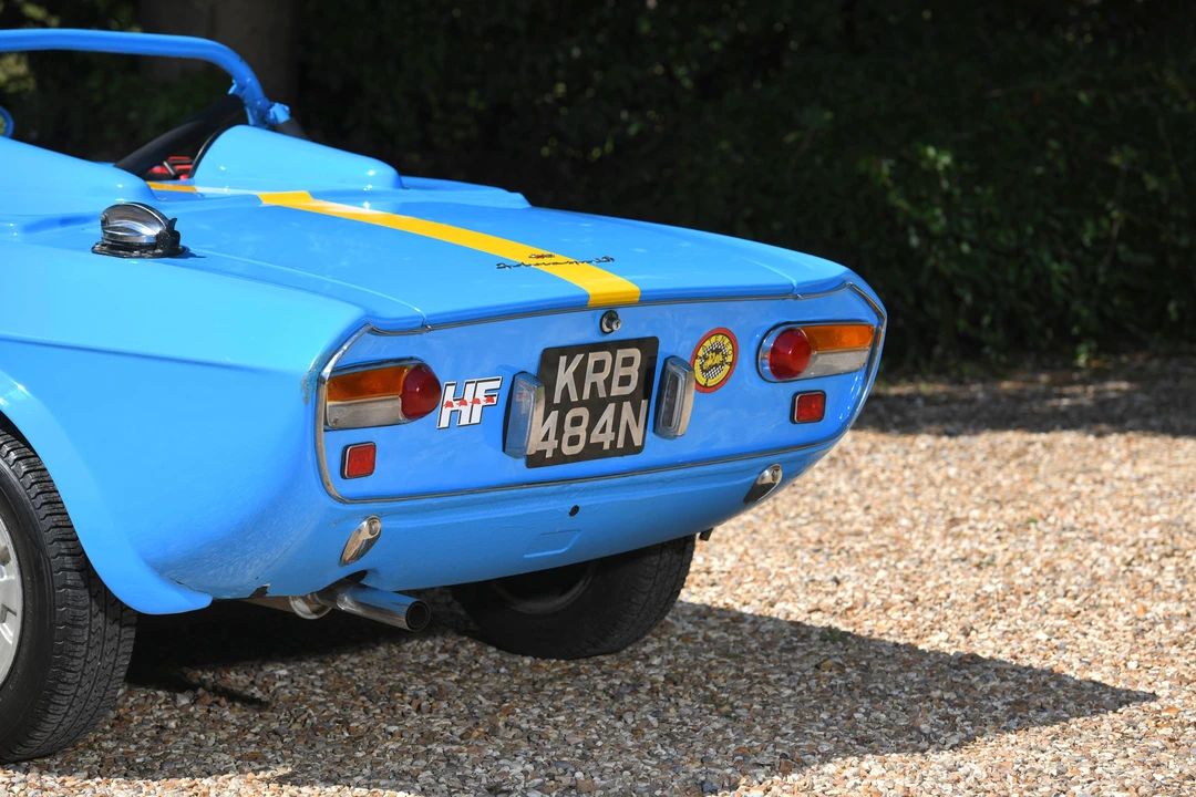 1975 Lancia Fulvia - Image 26 of 31