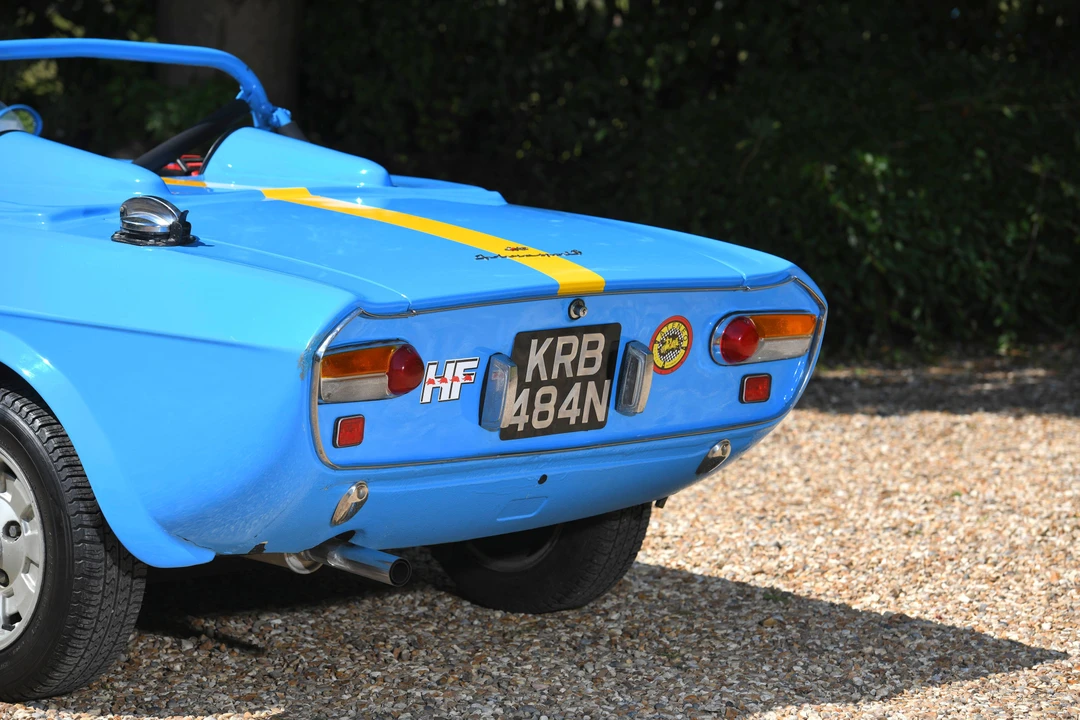 1975 Lancia Fulvia - Image 25 of 31
