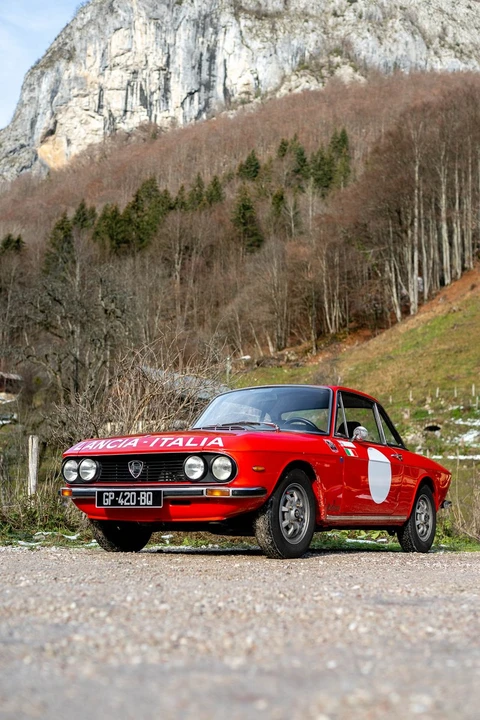 1975 Lancia Fulvia - Image 2 of 30