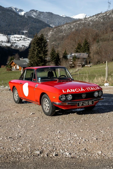 1975 Lancia Fulvia - Image 7 of 30