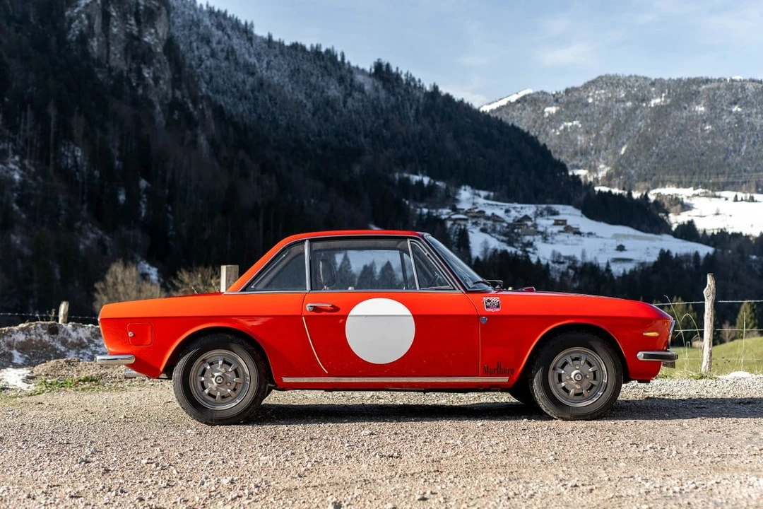 1975 Lancia Fulvia - Image 6 of 30