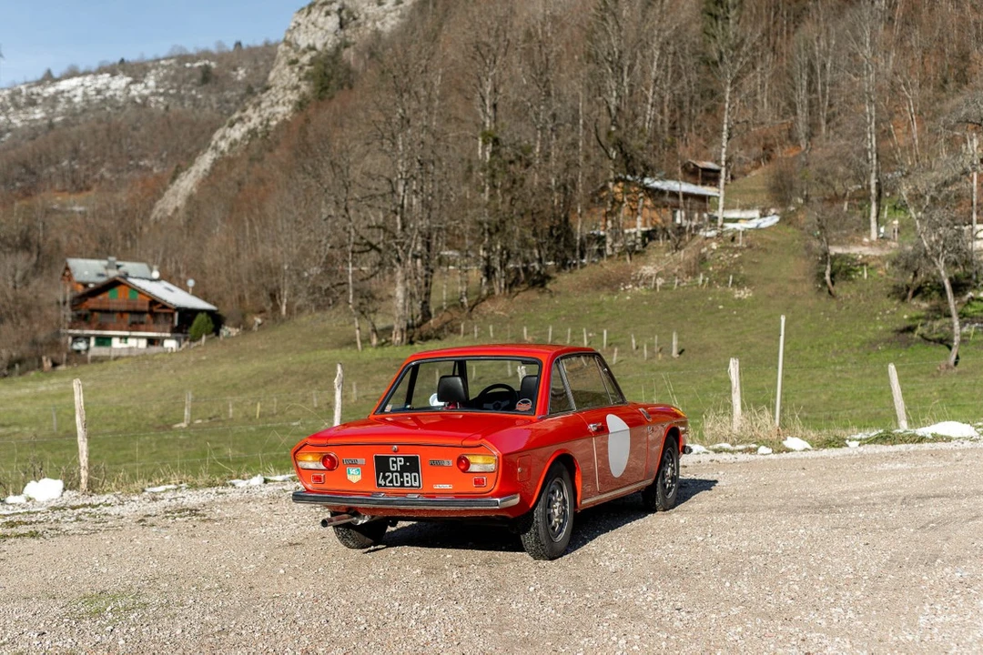 1975 Lancia Fulvia - Image 11 of 30