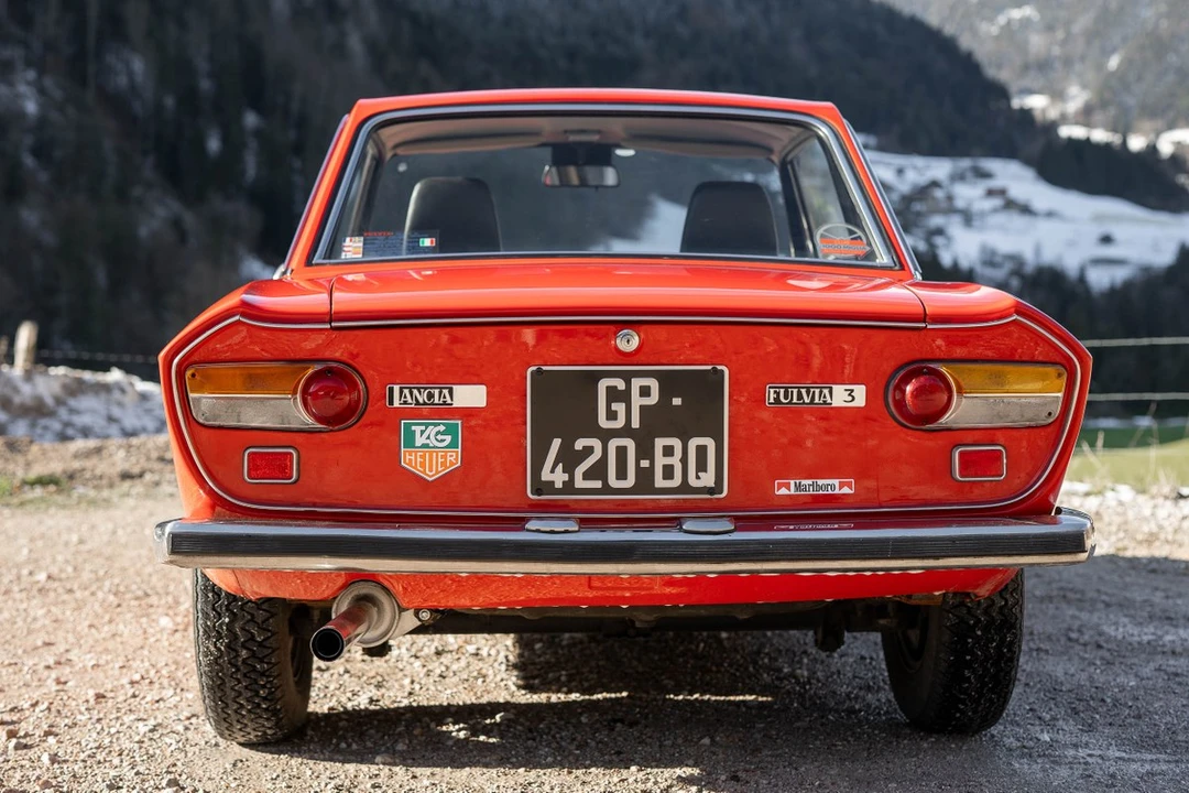 1975 Lancia Fulvia - Image 15 of 30