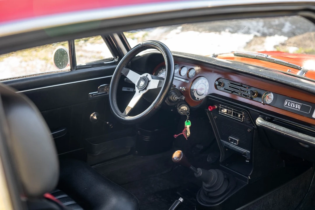 1975 Lancia Fulvia - Image 20 of 30
