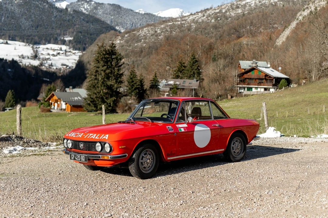 1975 Lancia Fulvia - Image 9 of 30