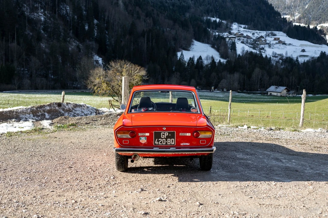 1975 Lancia Fulvia - Image 4 of 30