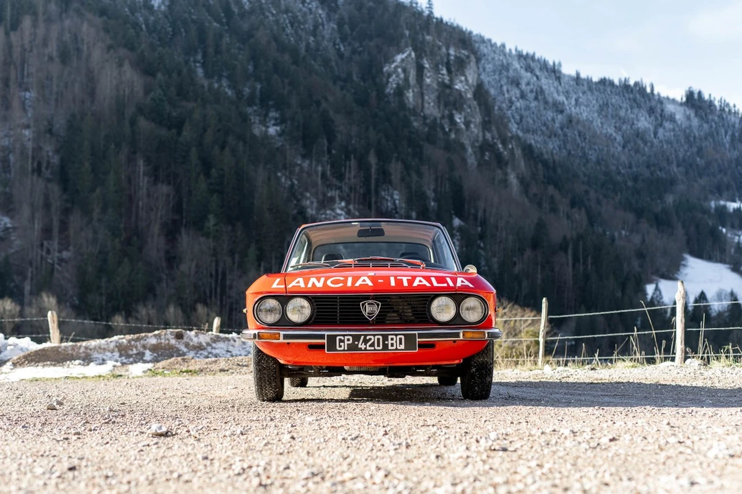 1975 Lancia Fulvia - Image 3 of 30