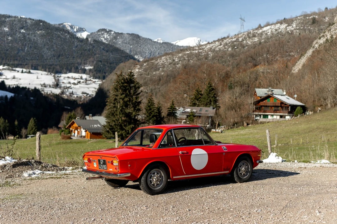 1975 Lancia Fulvia - Image 12 of 30