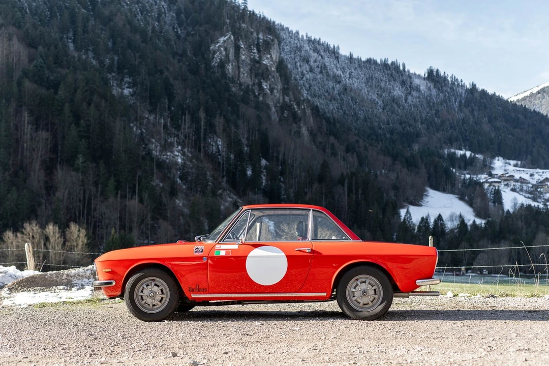 1975 Lancia Fulvia - Image 5 of 30