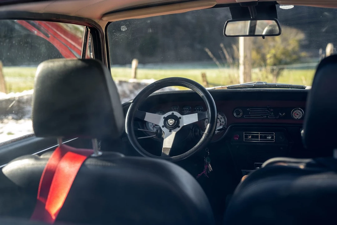 1975 Lancia Fulvia - Image 21 of 30