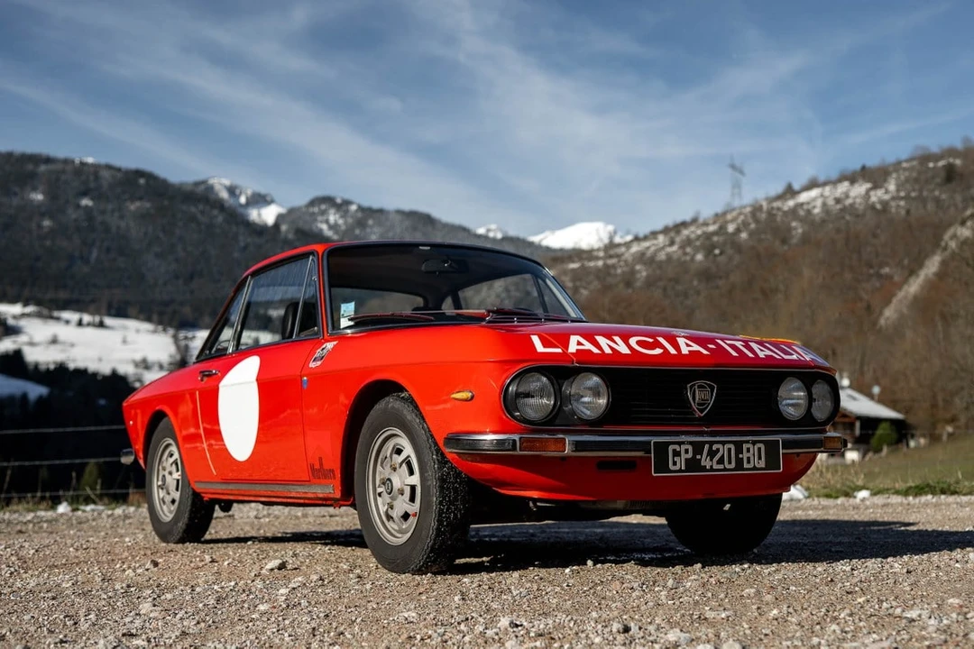 1975 Lancia Fulvia - Image 8 of 30