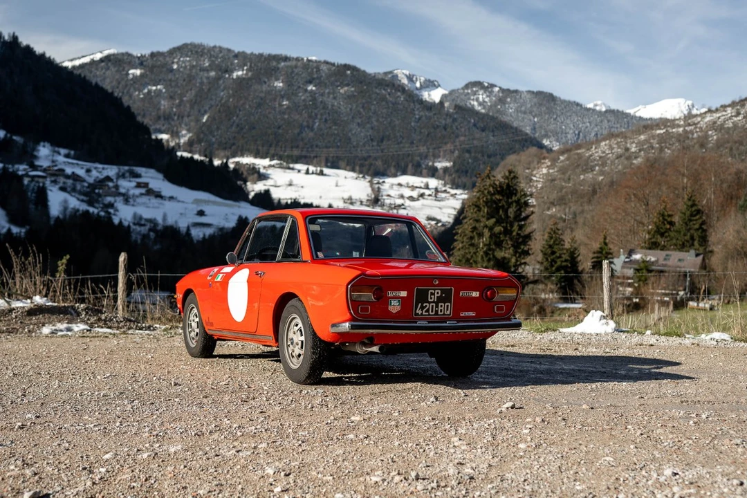 1975 Lancia Fulvia - Image 10 of 30