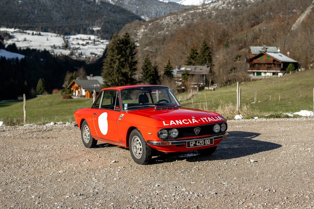 1975 Lancia Fulvia - Image 13 of 30