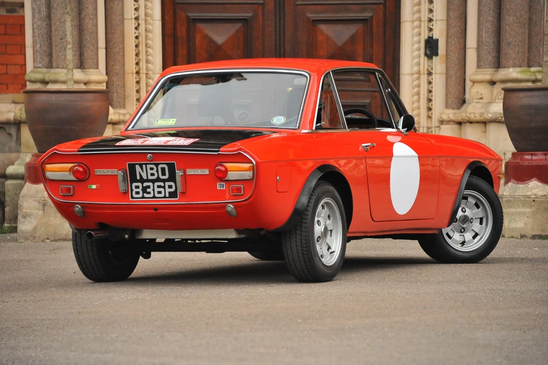 1975 Lancia Fulvia - Image 4 of 5