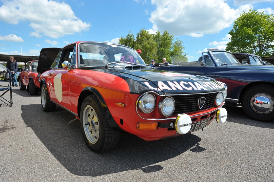 1975 Lancia Fulvia - Image 5 of 5