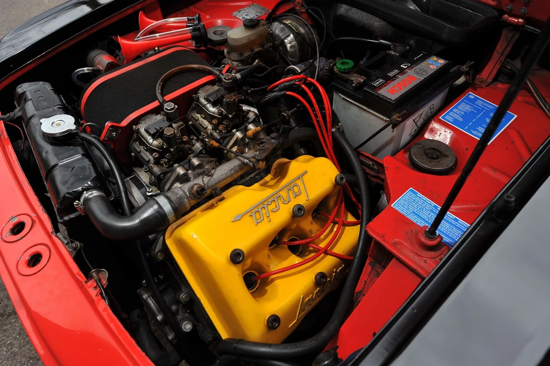 1975 Lancia Fulvia - Image 3 of 5