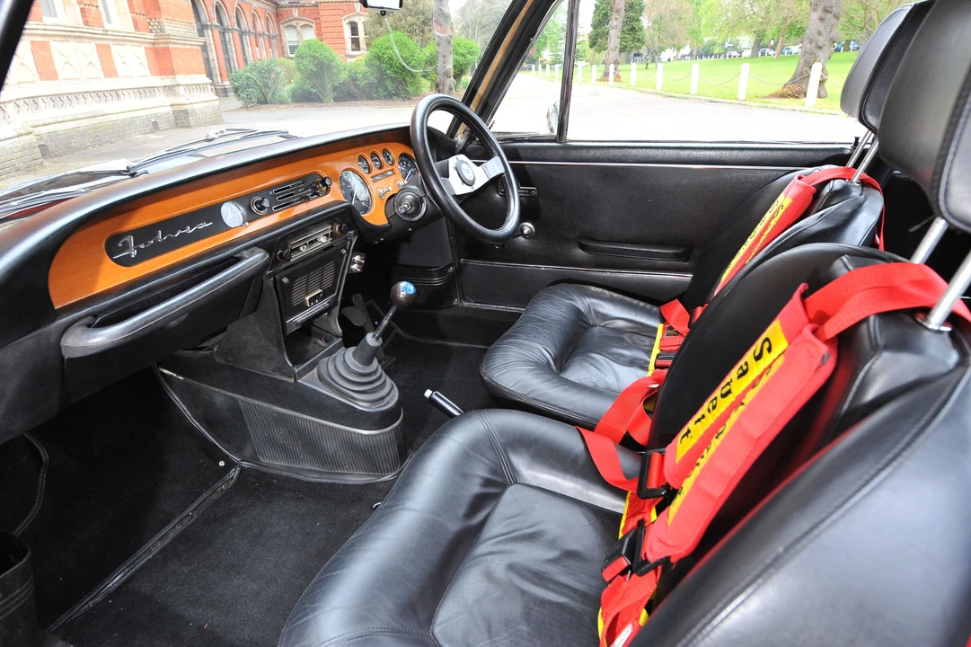 1975 Lancia Fulvia - Image 2 of 5