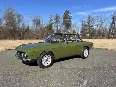 1975 Lancia Fulvia S