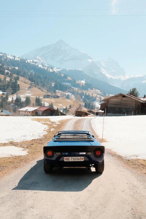 1975 Lancia - Image 6 of 31