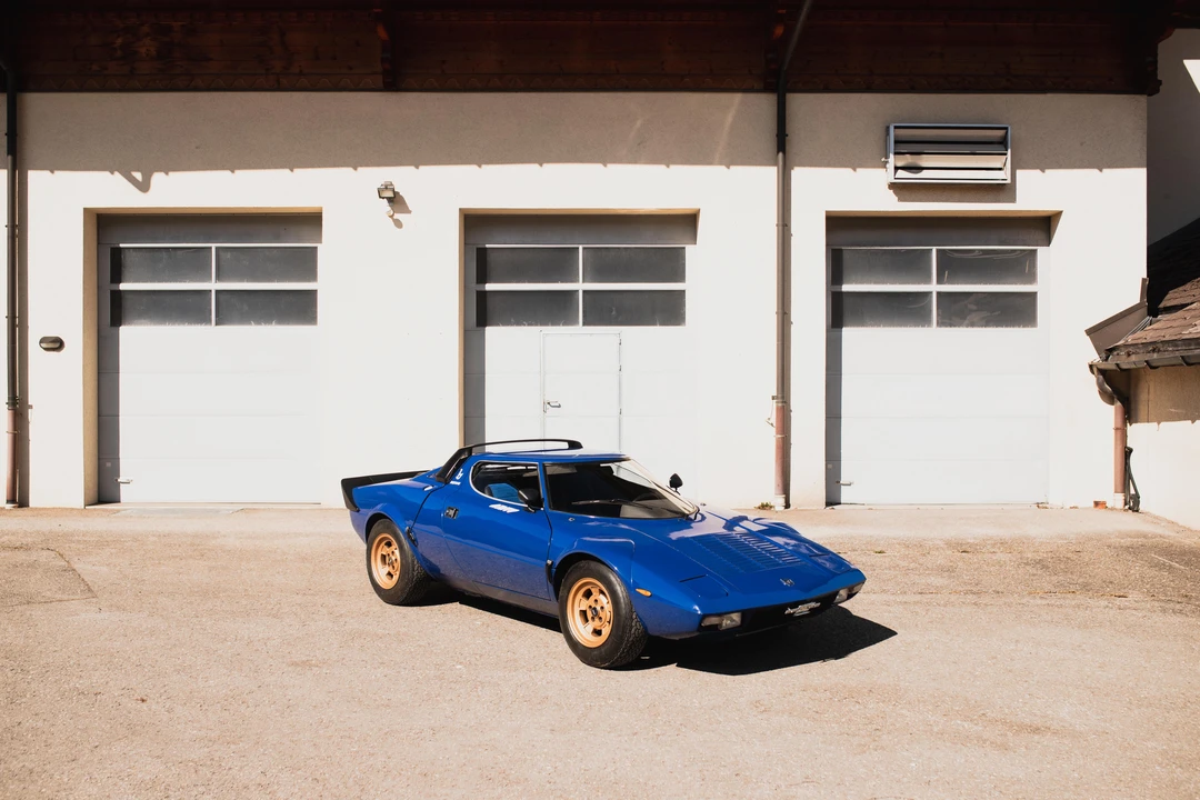 1975 Lancia - Image 8 of 31