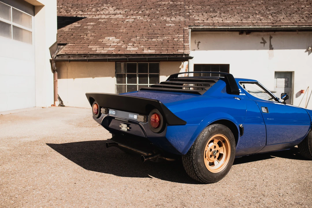 1975 Lancia - Image 16 of 31